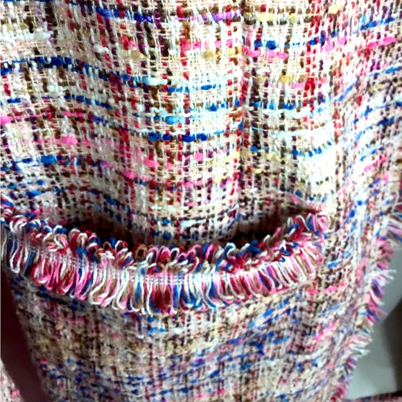 NWT LAUNDRY BY SHELLI SEGAL BLAZER - Picture 4 of 9